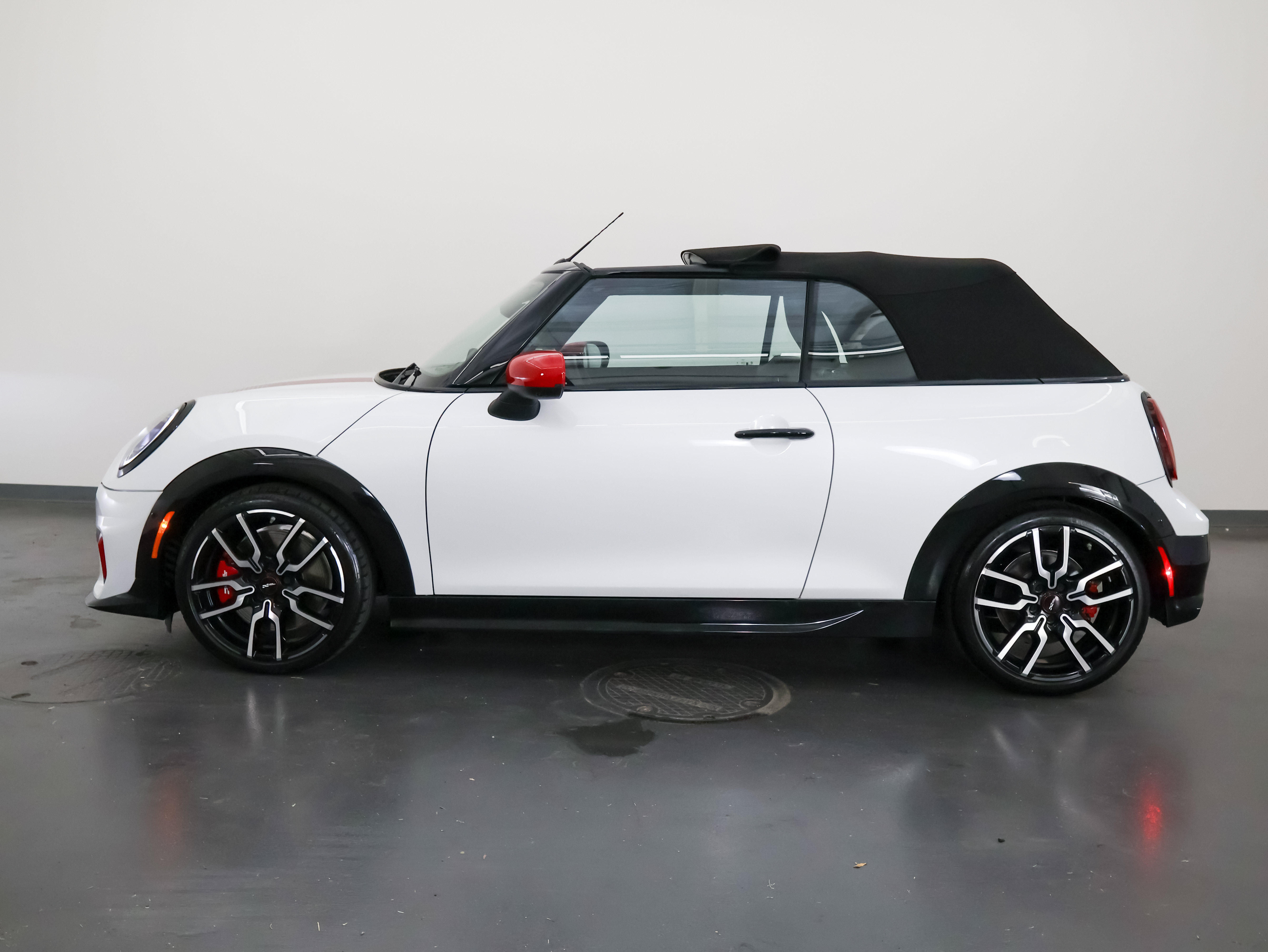 Used 2025 MINI Cooper John Cooper Works FWD image 6