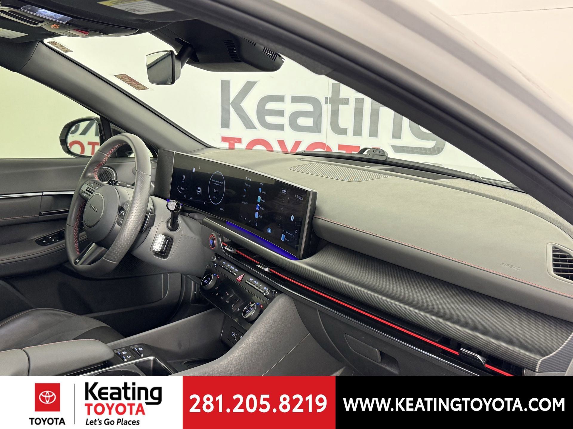 Used 2024 Hyundai Sonata N Line image 21