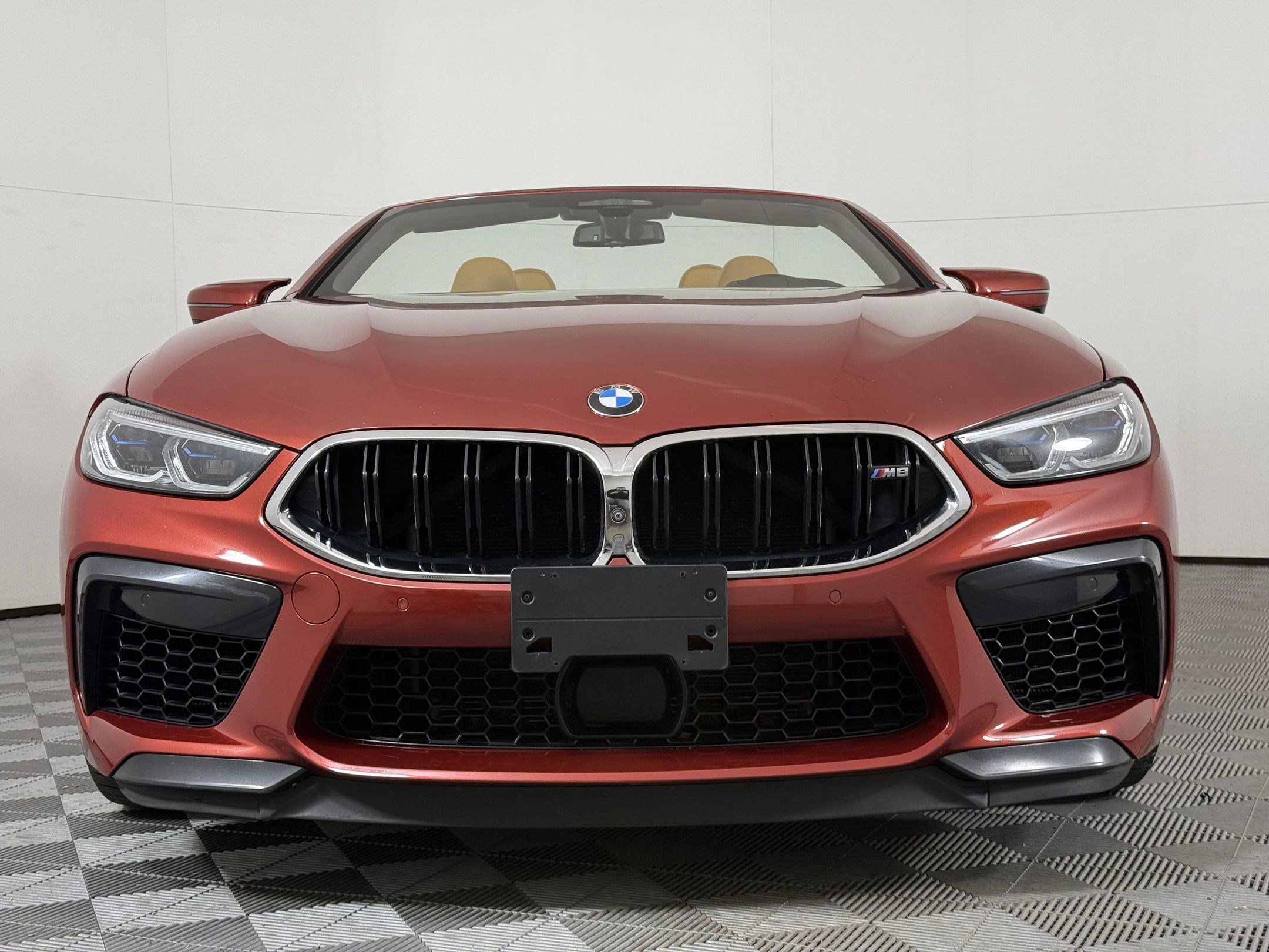 Used 2020 BMW M8 Convertible w/ M Driver's Package image 41