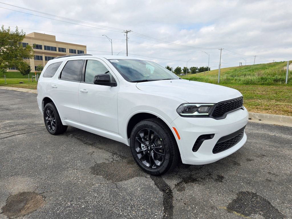 New 2026 Dodge Durango GT