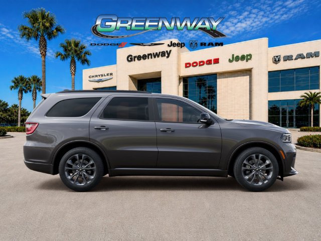New 2026 Dodge Durango GT AWD/4WD image 21