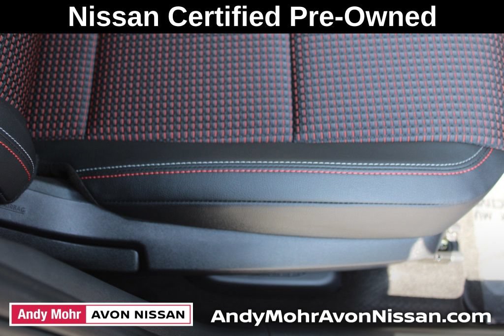 Certified 2026 Nissan Kicks SR w/ SR Premium Package AWD/4WD image 21
