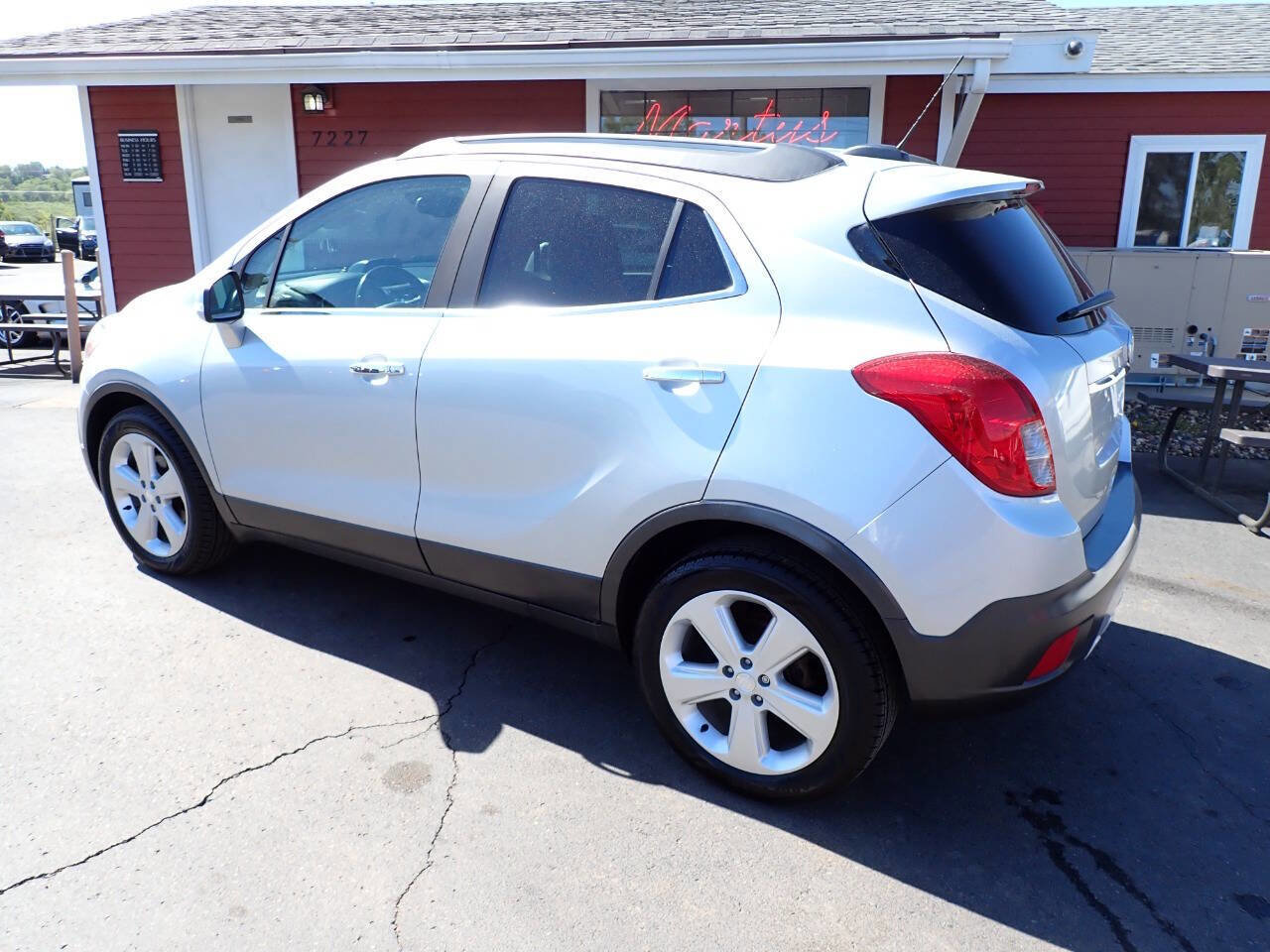Used 2016 Buick Encore FWD image 4