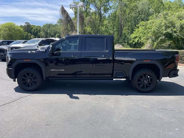 Used 2025 GMC Sierra 2500 AT4 w/ AT4 Premium Plus Package AWD/4WD image 32