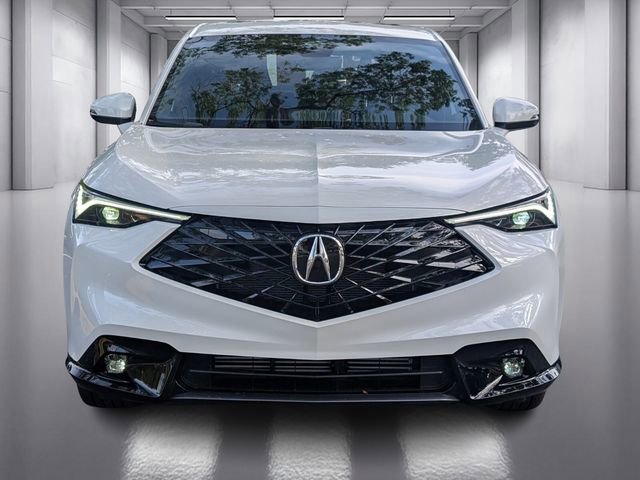 New 2026 Acura ADX A-Spec FWD image 2