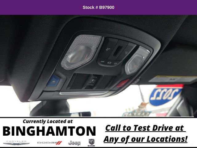 Used 2022 RAM 1500 Big Horn image 17