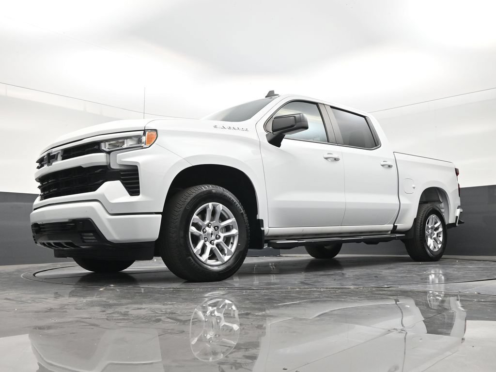 Used 2024 Chevrolet Silverado 3500 W/T AWD/4WD image 17
