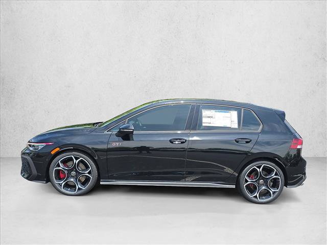 New 2026 Volkswagen GTI Autobahn FWD image 9