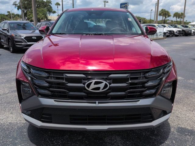 Certified 2025 Hyundai Tucson SE FWD image 9