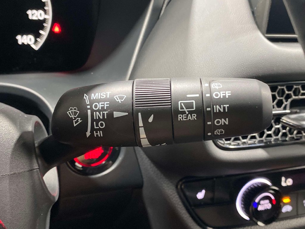 New 2027 Honda HR-V Sport image 23