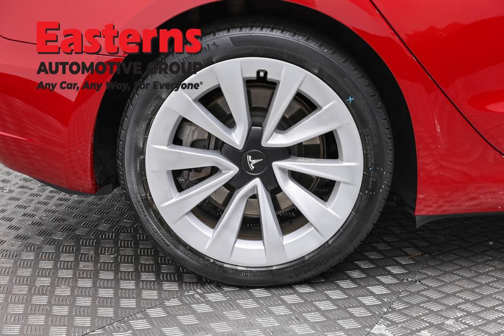 Used 2023 Tesla Model 3 Standard Range RWD image 21