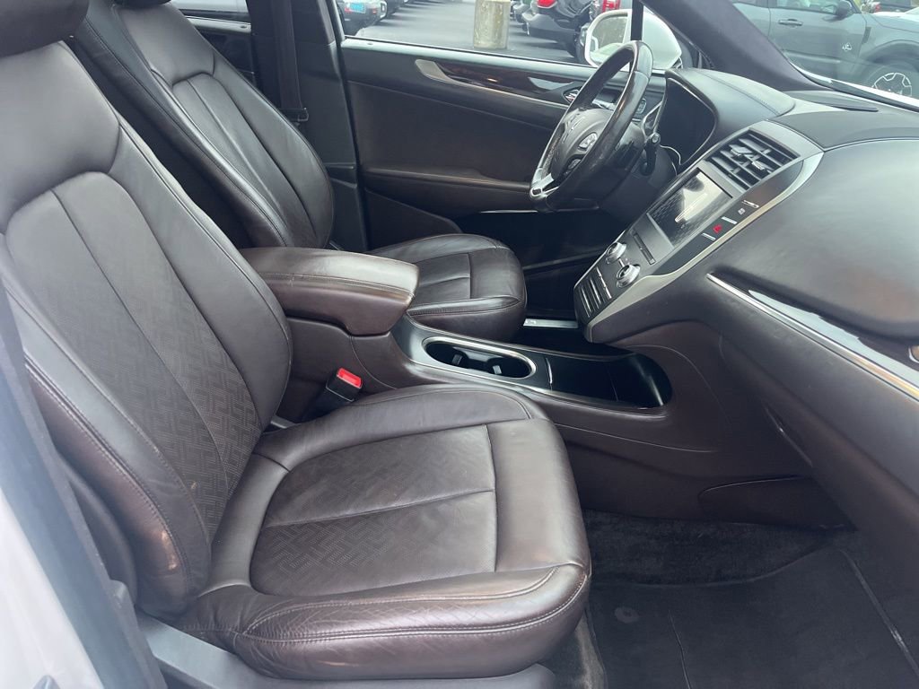 Used 2018 Lincoln MKC Black Label w/ Lincoln MKC Climate Package image 10