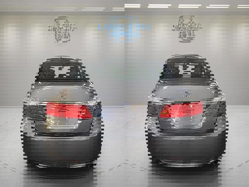 Used 2015 Honda Accord EX-L image 4