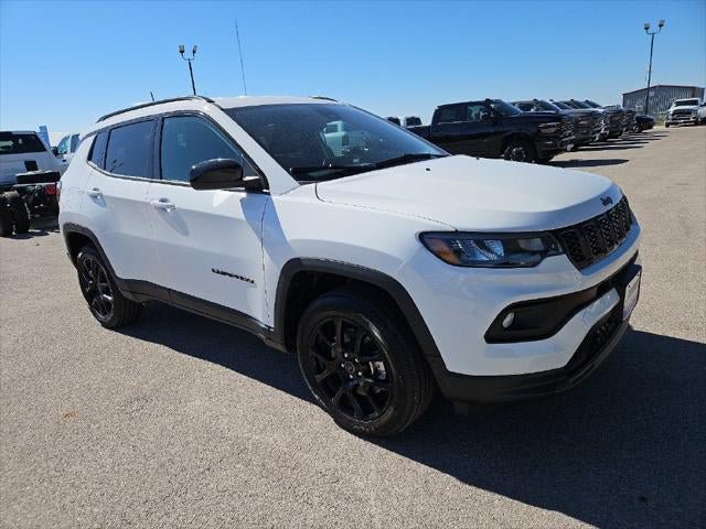 New 2027 Jeep Compass Latitude AWD/4WD image 40