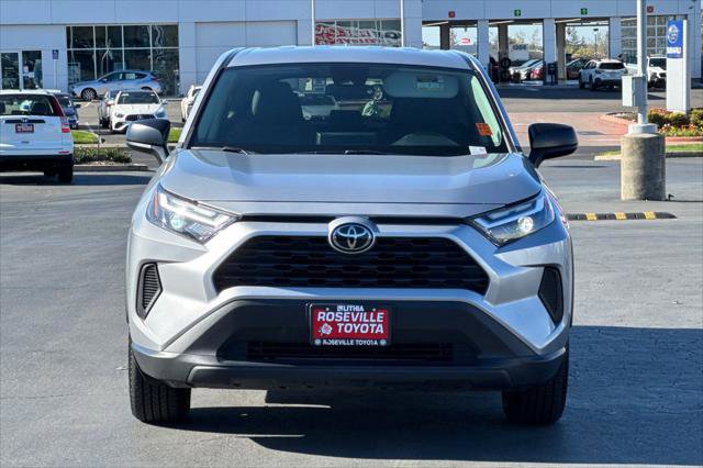 Certified 2024 Toyota RAV4 LE image 10