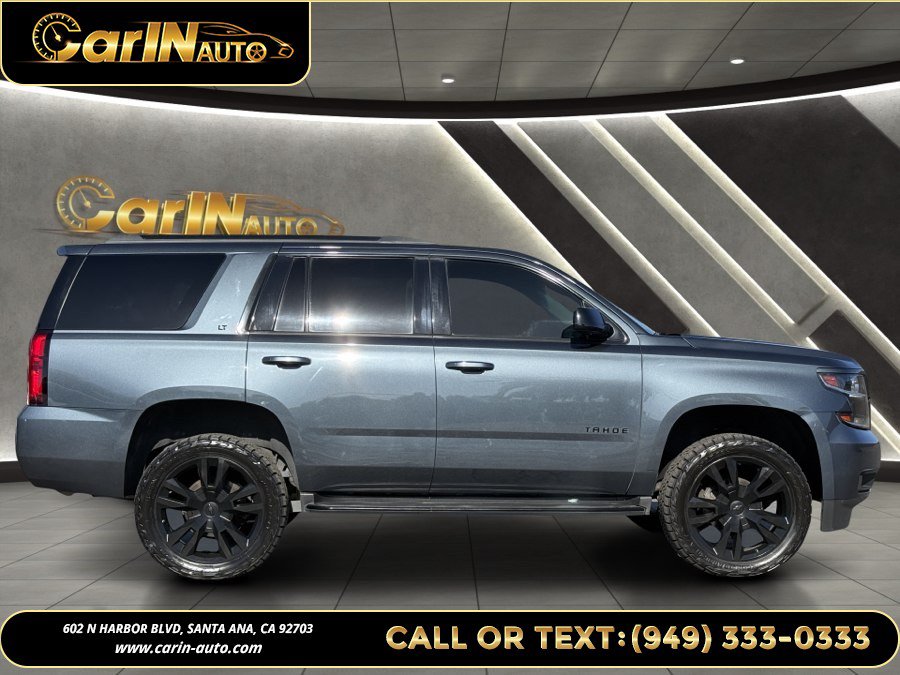 Used 2019 Chevrolet Tahoe LT w/ RST Edition RWD image 4
