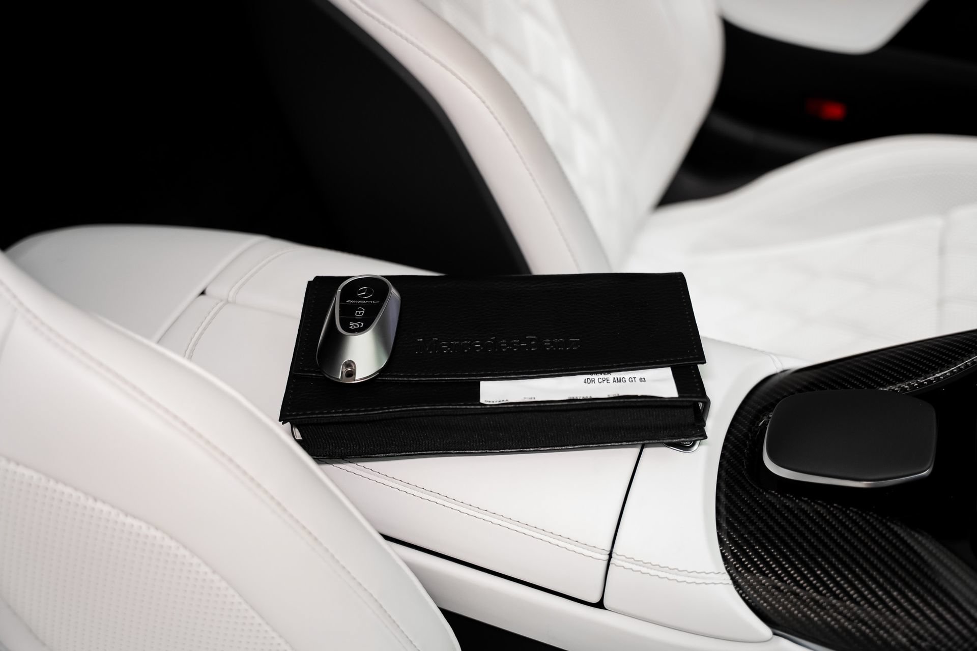 Used 2025 Mercedes-Benz AMG GT 63 image 80