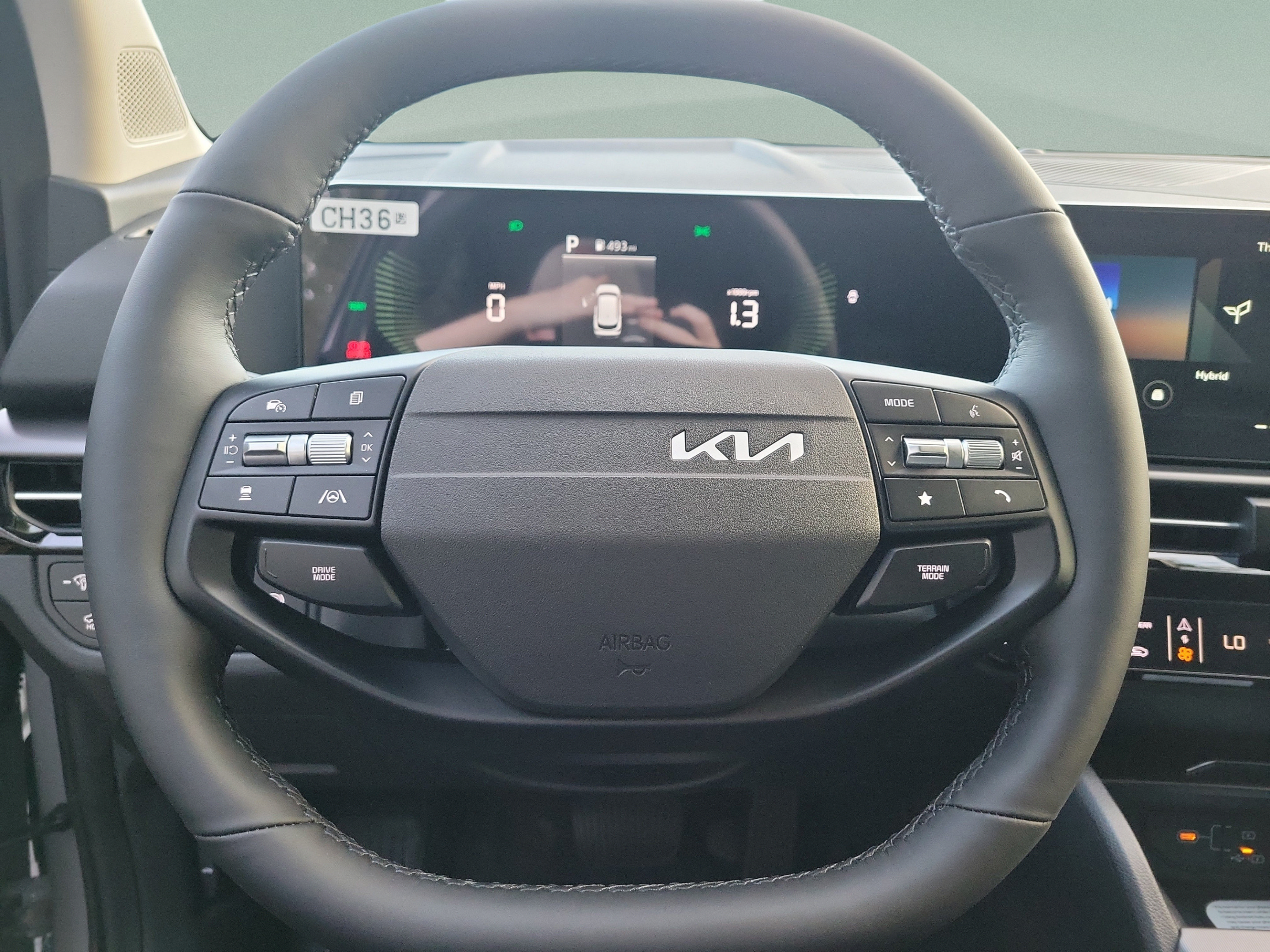 New 2027 Kia Sportage EX AWD/4WD image 21