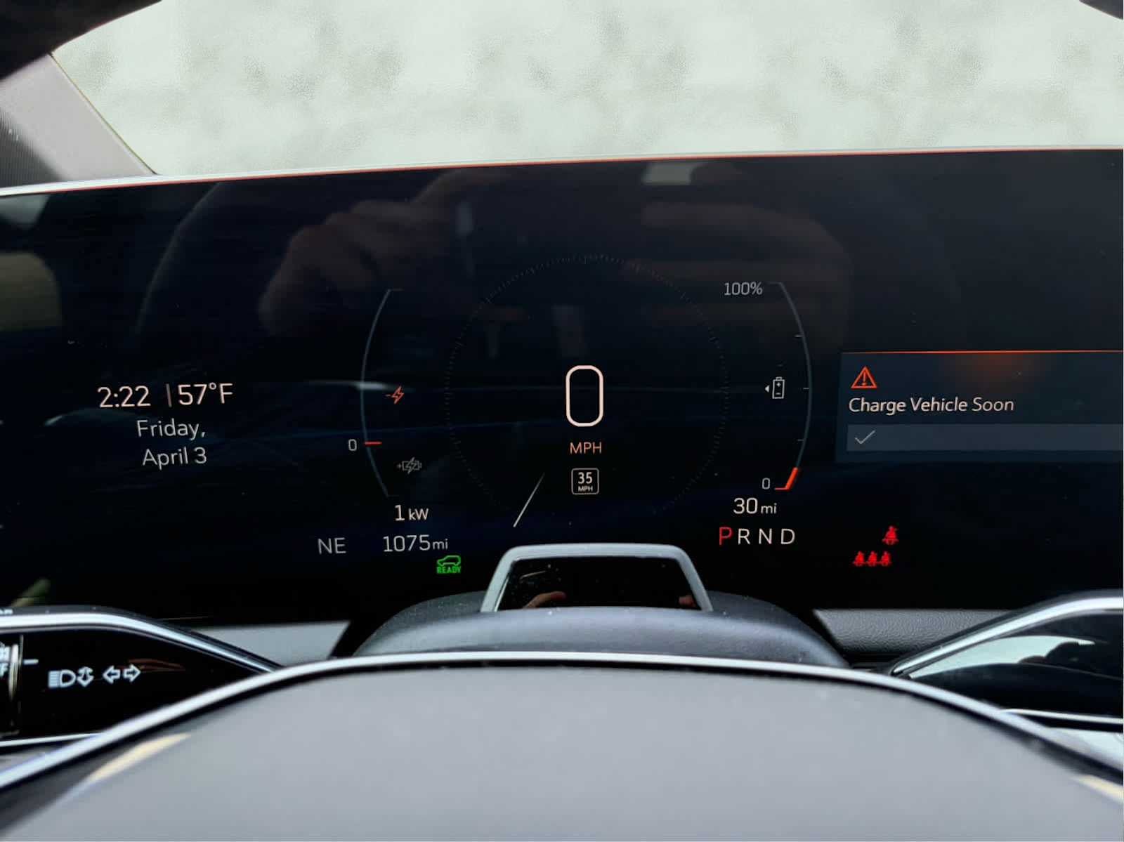 Certified 2025 Cadillac Optiq Luxury 2 AWD/4WD image 14