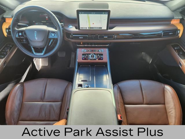 Certified 2021 Lincoln Aviator Reserve w/ Equipment Group 201A image 14