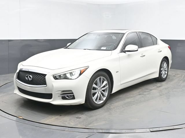 Used 2017 INFINITI Q50 3.0t Premium RWD image 5