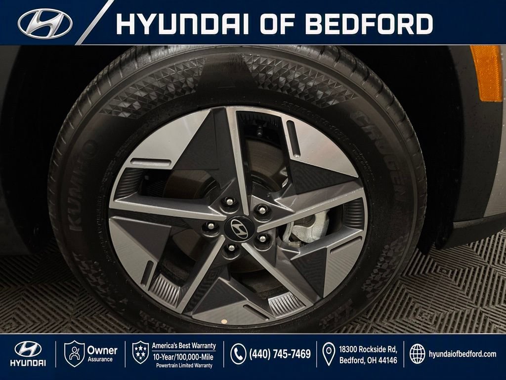 Used 2026 Hyundai Tucson SEL FWD image 30