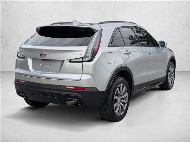 Used 2020 Cadillac XT4 Sport image 5