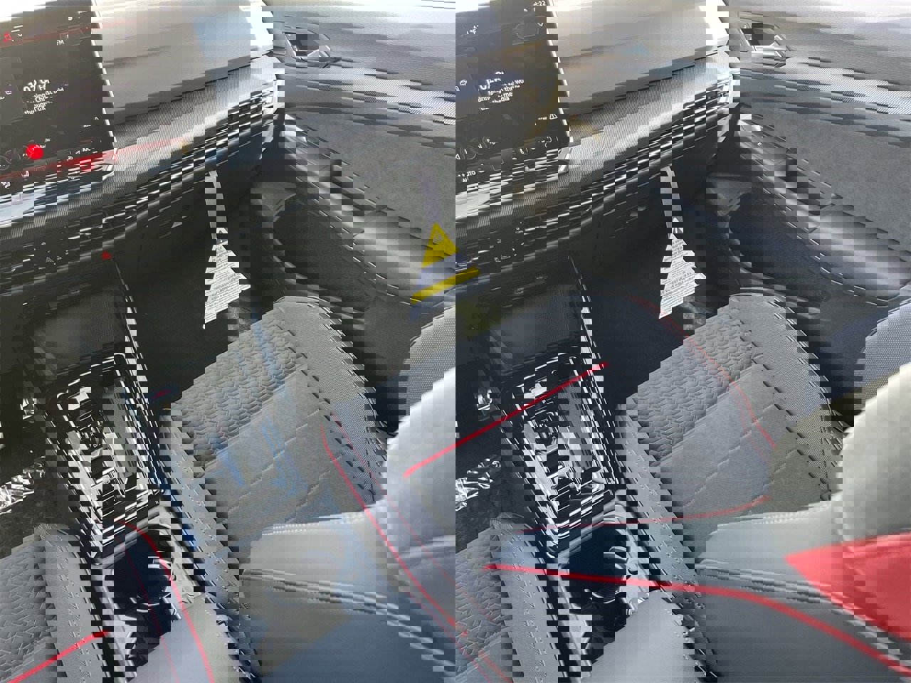 New 2026 Volkswagen GTI SE image 12