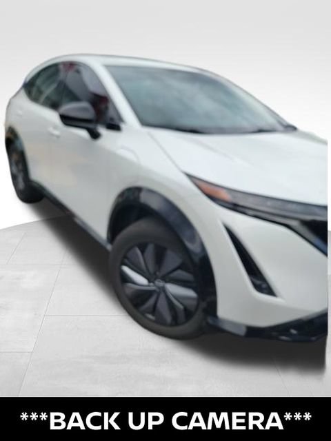 Certified 2024 Nissan Ariya AWD image 6