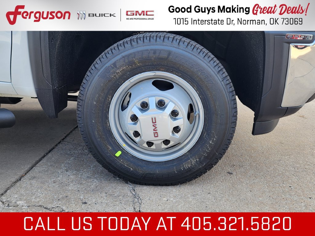 New 2026 GMC Sierra 3500 Pro w/ Convenience Package AWD/4WD image 47