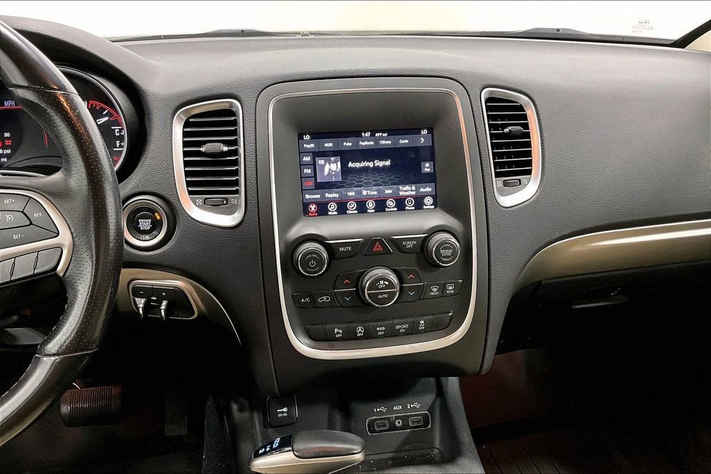Used 2019 Dodge Durango SXT image 8