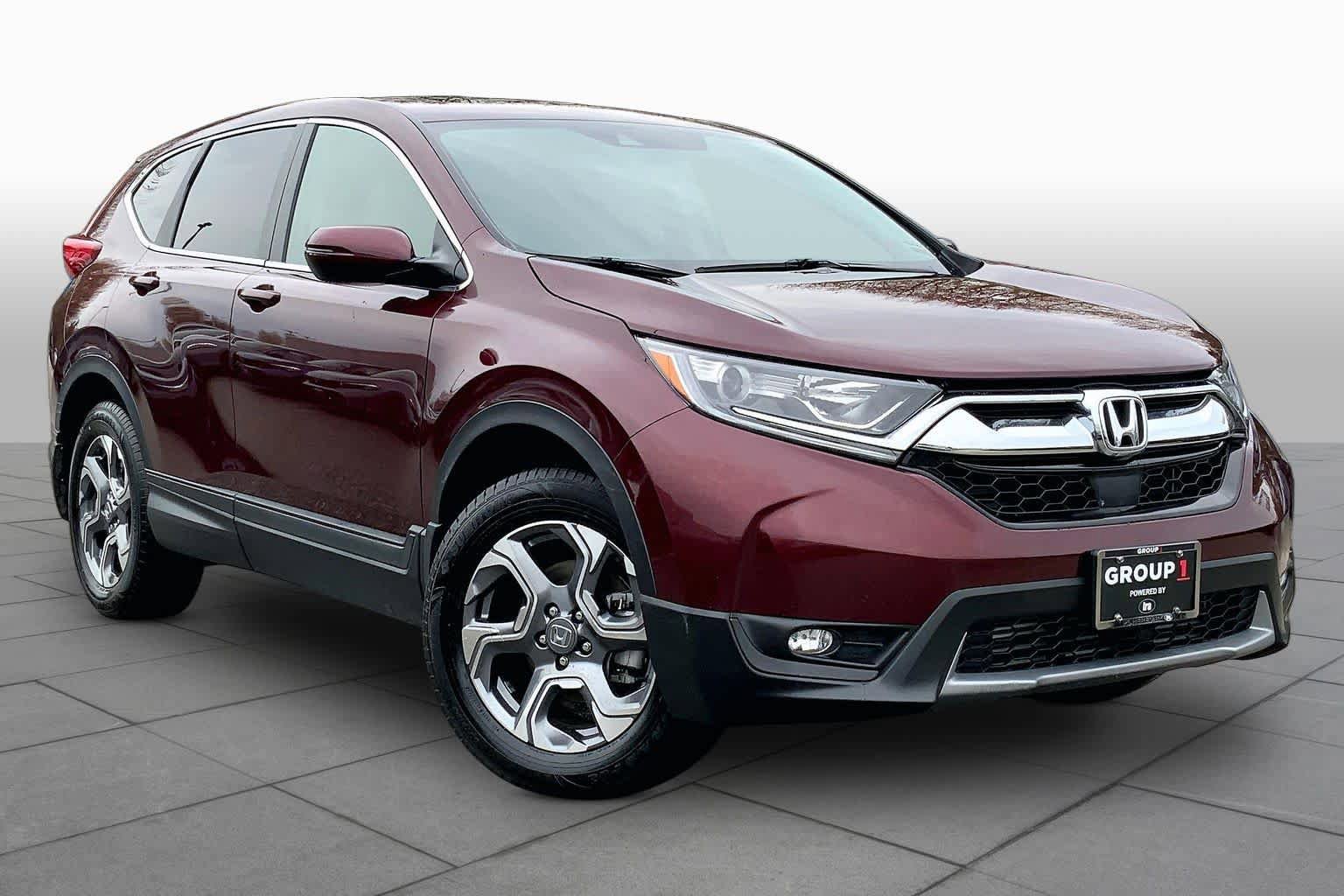 Used 2017 Honda CR-V EX-L image 3