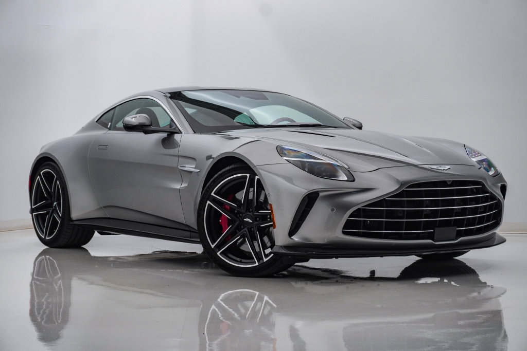 Used 2025 Aston Martin V8 Vantage Roadster
