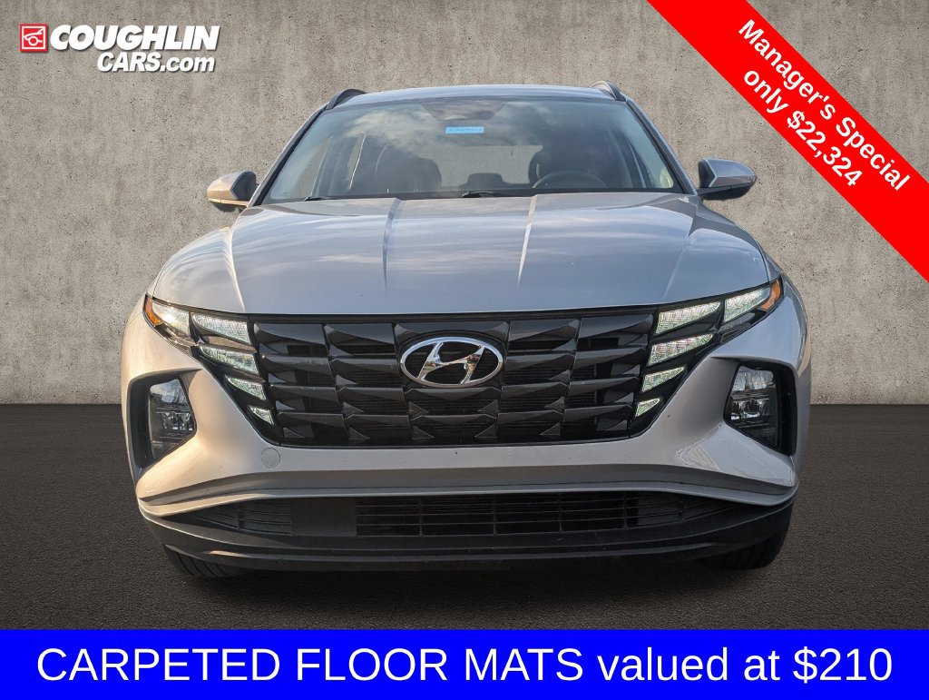 Used 2024 Hyundai Tucson SEL AWD/4WD image 2