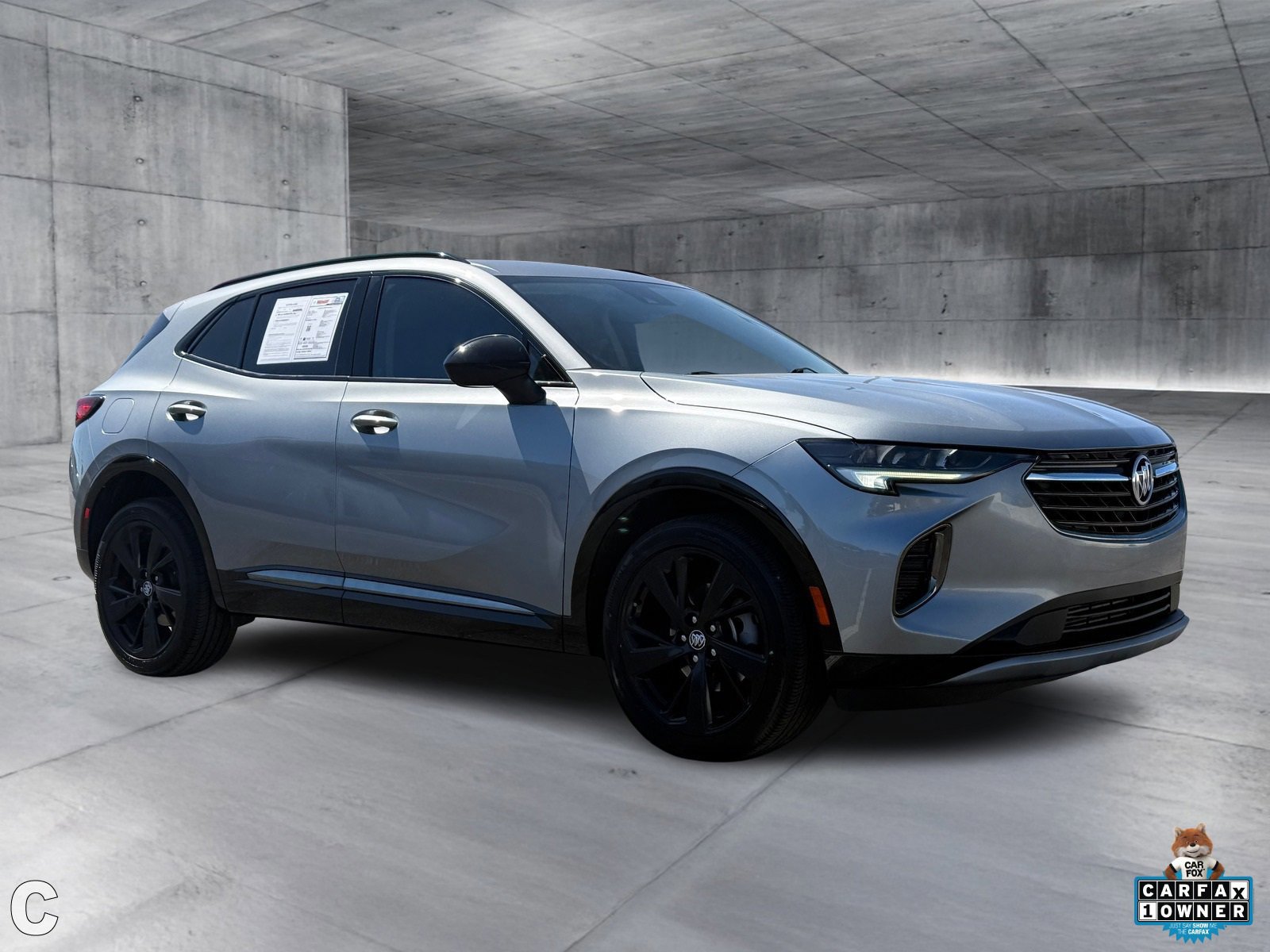 Used 2023 Buick Envision Preferred image 7