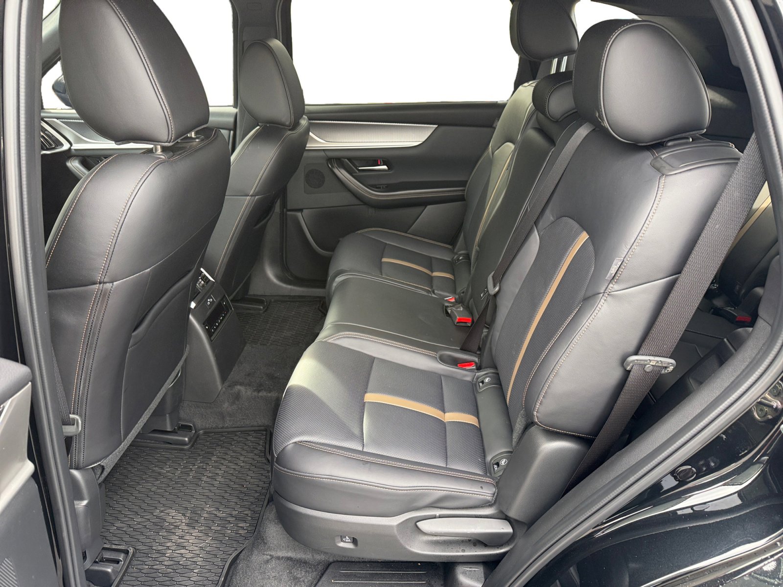 New 2025 MAZDA CX-90 3.3 Turbo S w/ Premium Package image 16