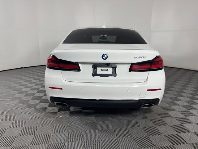 Used 2023 BMW 530i w/ Convenience Package RWD image 10