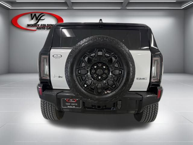 New 2026 GMC Hummer EV SUV AWD/4WD image 7