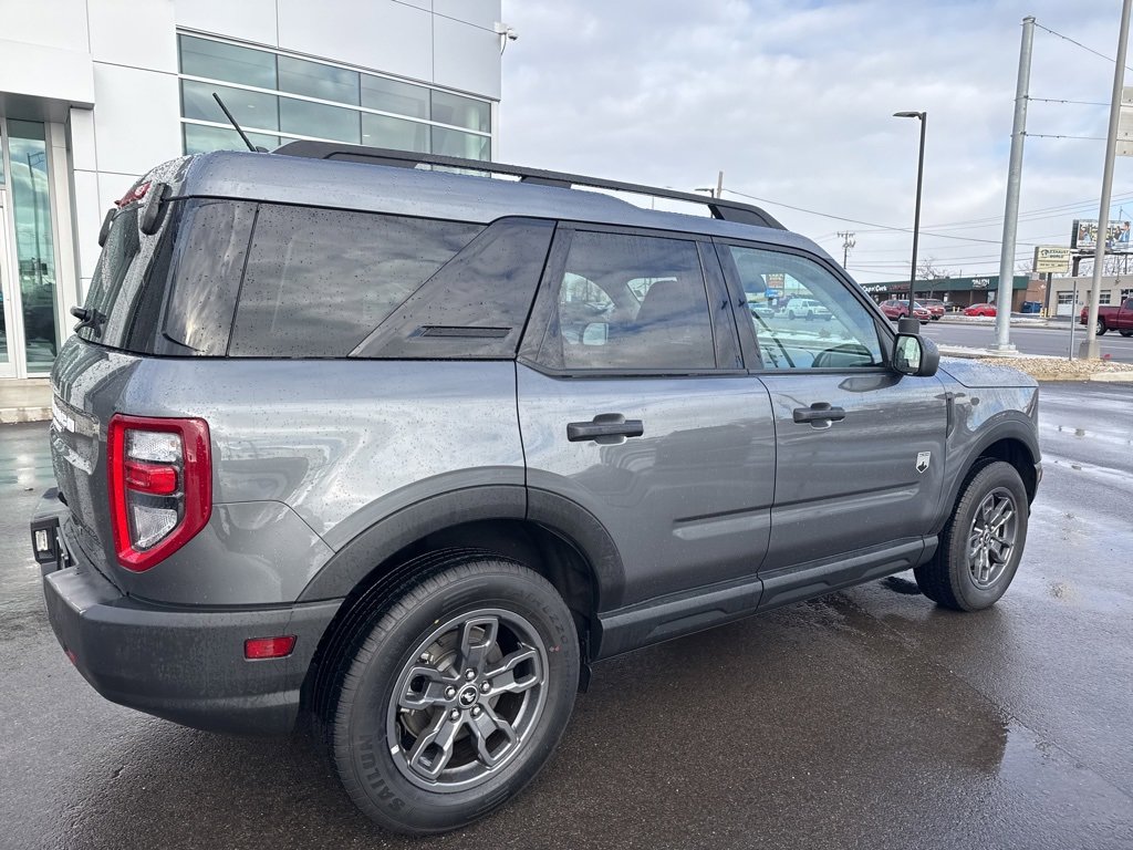 Used 2024 Ford Bronco Sport Big Bend image 6