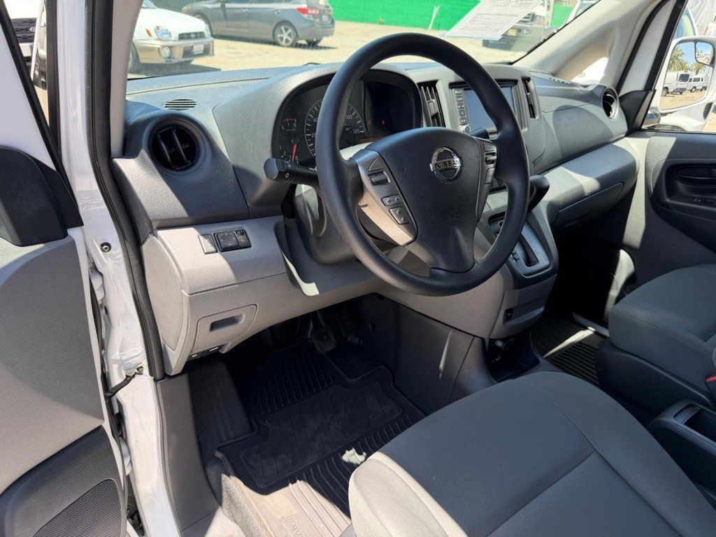 Used 2021 Nissan NV200 SV w/ Back Door Glass Package FWD image 22