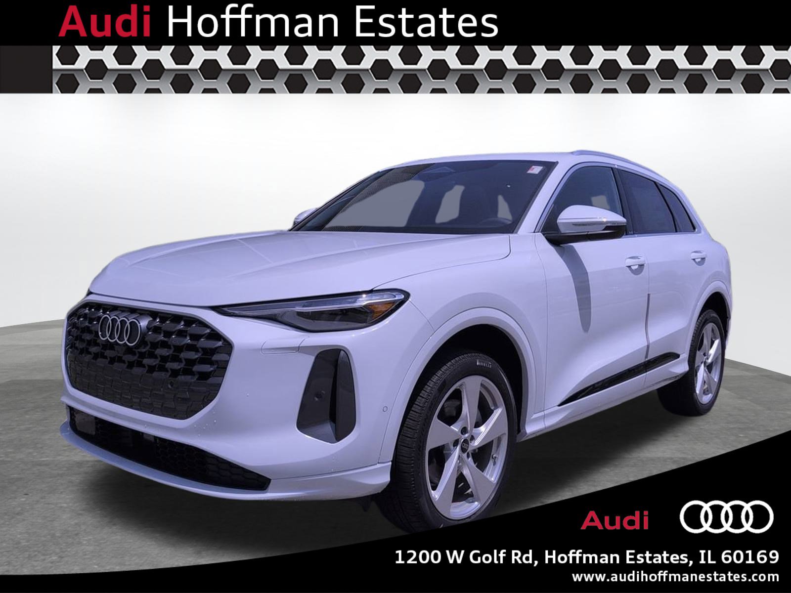 New 2025 Audi Q5 Premium Plus