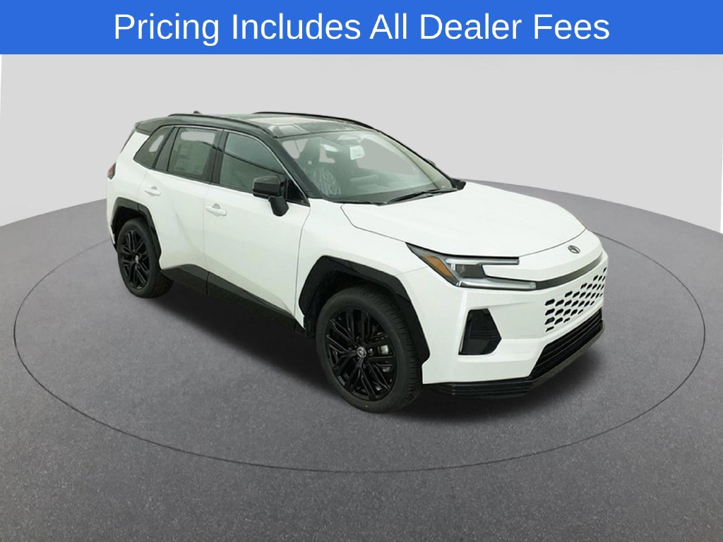 New 2026 Toyota RAV4 XSE w/ Weather Package AWD/4WD image 13
