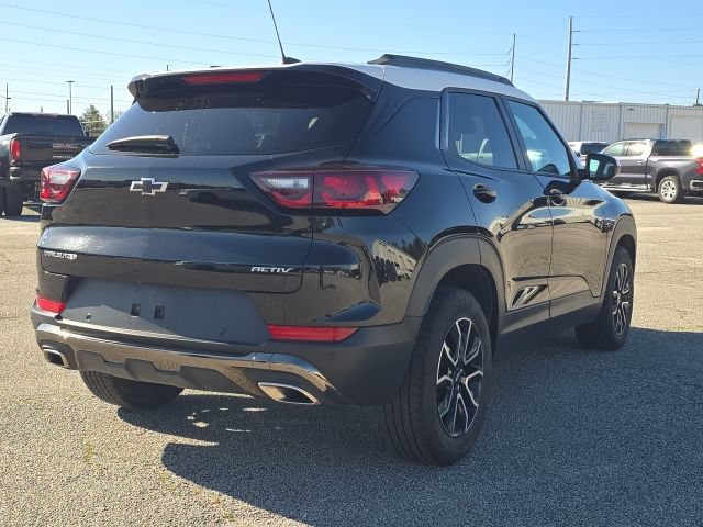 Used 2024 Chevrolet TrailBlazer ACTIV w/ Driver Confidence Package FWD image 5