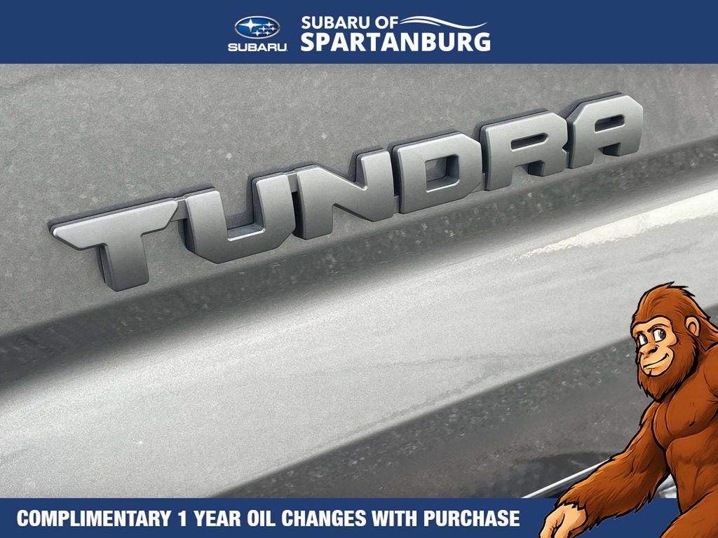 Used 2026 Toyota Tundra SR5 w/ SR5 Premium Package AWD/4WD image 8