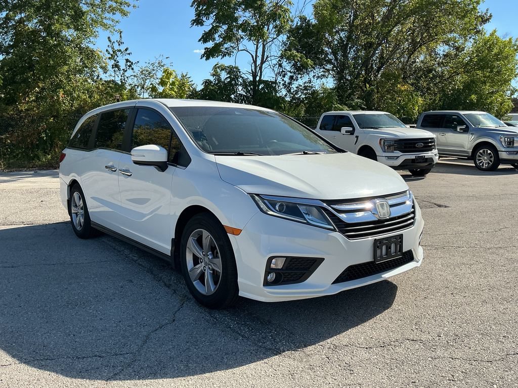 Used 2020 Honda Odyssey EX-L image 6