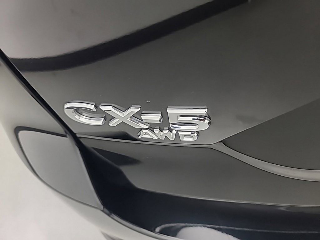 Used 2025 MAZDA CX-5 Carbon Edition AWD/4WD image 11