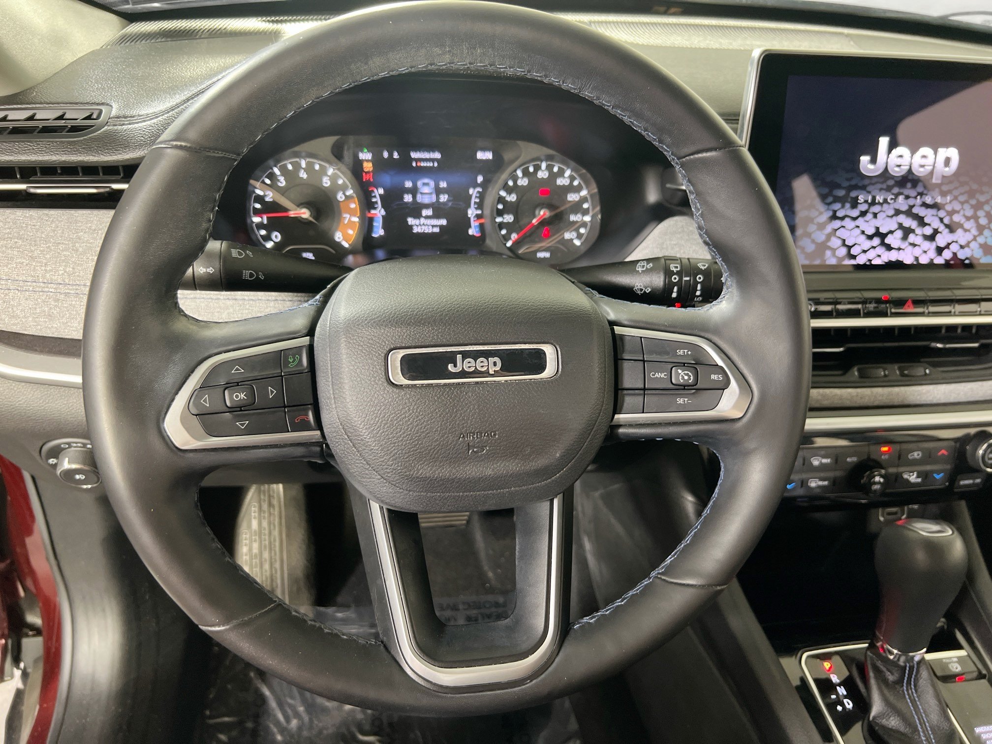 Used 2022 Jeep Compass Latitude w/ Convenience Group AWD/4WD image 11