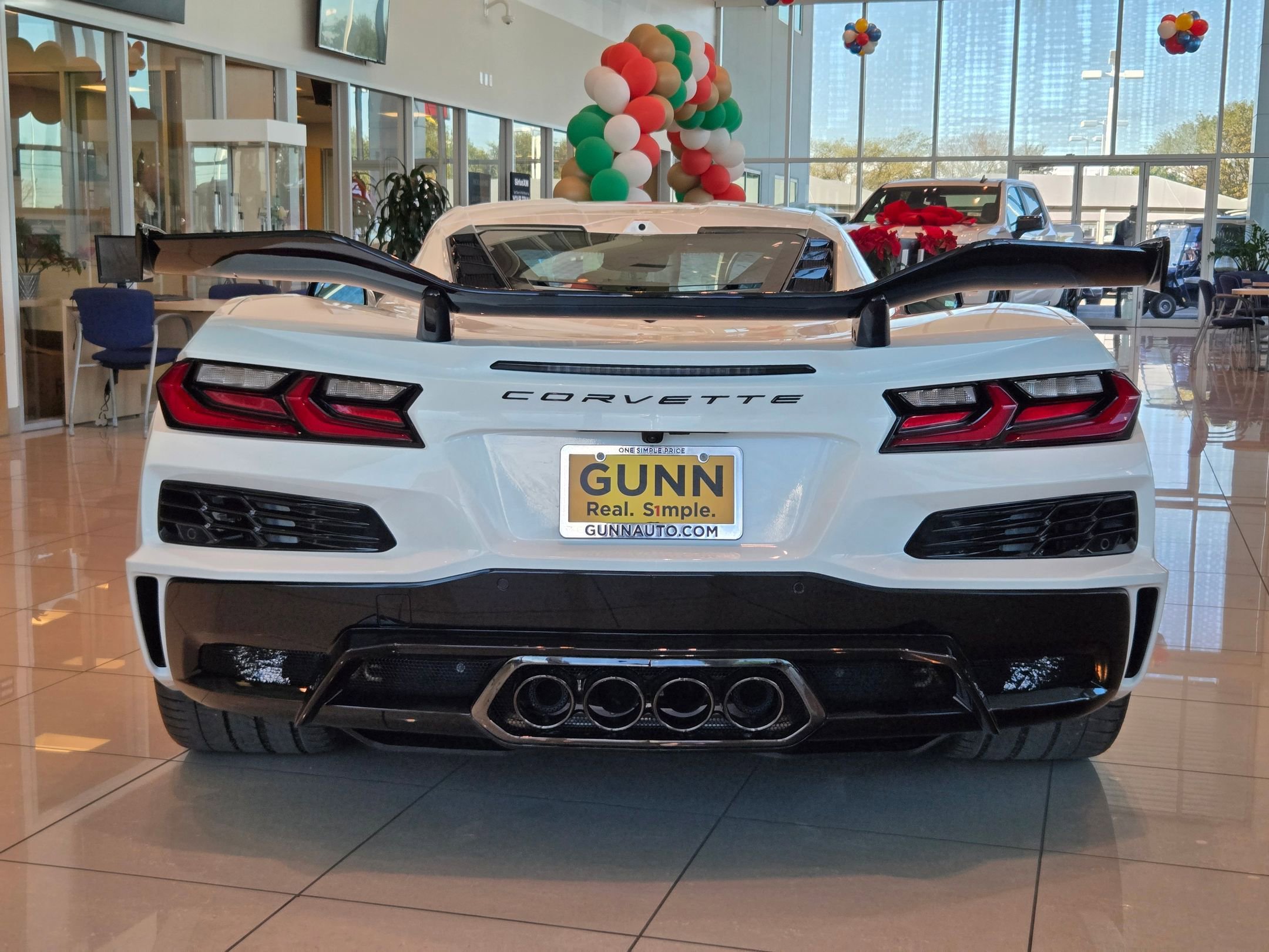 New 2026 Chevrolet Corvette Z06 image 8