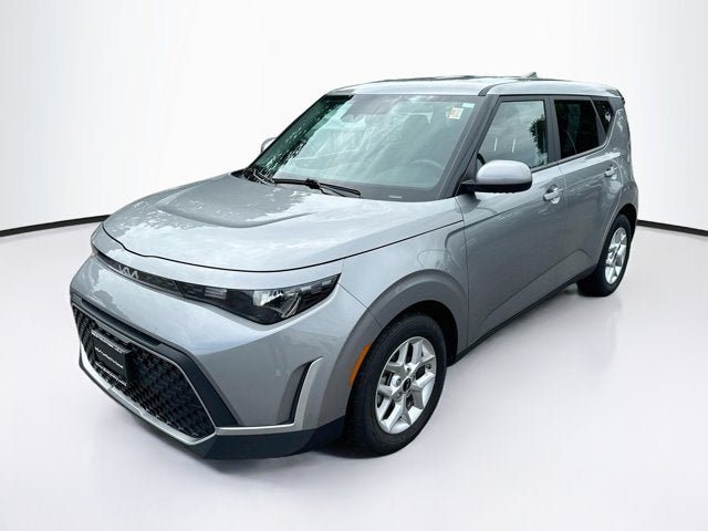 Certified 2024 Kia Soul S FWD image 1