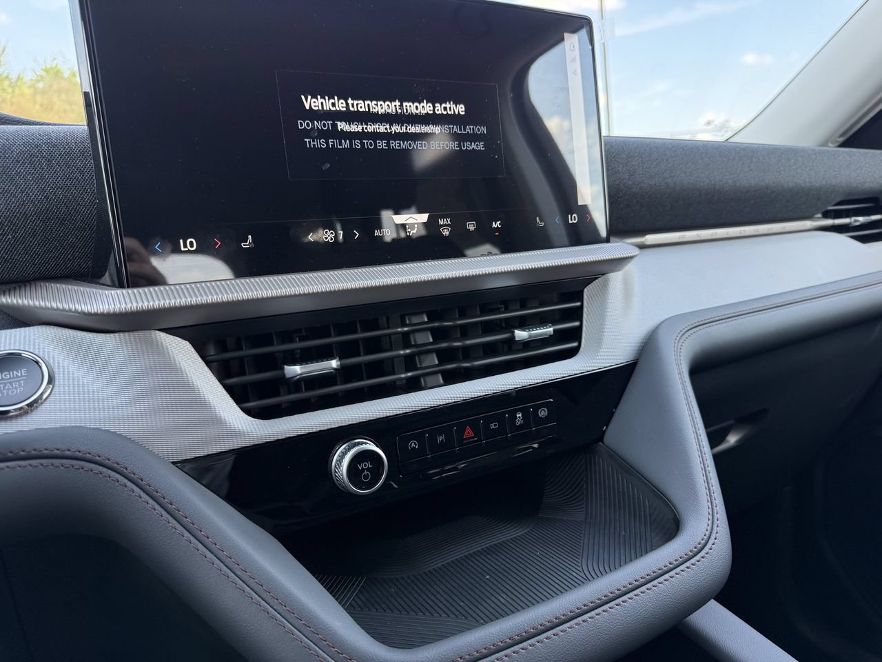 New 2026 Ford Explorer Active RWD image 14